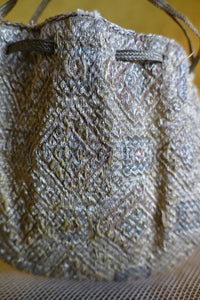 Spätbarocke Tasche, ca. 1690–1720