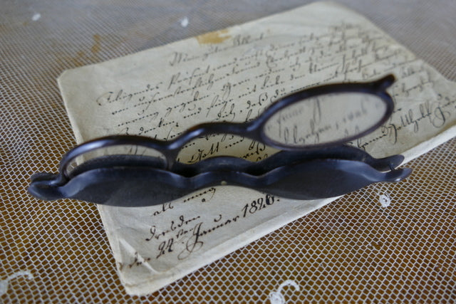 Regency-Lorgnette, ca. 1820