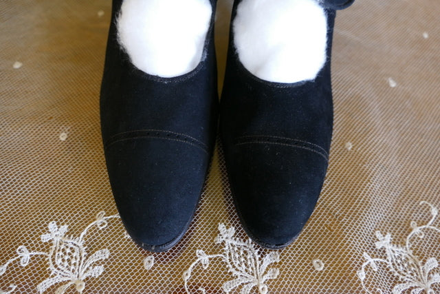 PORTER Schuhe, patentiert 1921