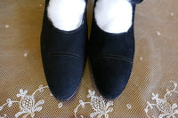 PORTER Schuhe, patentiert 1921