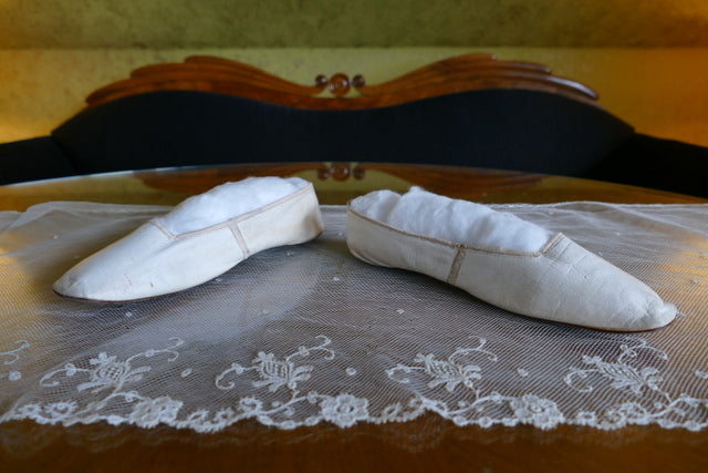 HURREL Slipper, Cincinnati, ca. 1840-1860