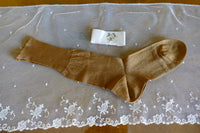 Herrenstrümpfe, Amerika, ca. 1910