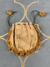 Antike Rokoko-Tasche, England, ca. 1760
