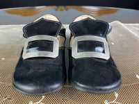 Kinderschuhe, England, ca. 1910