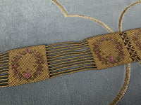 Jugendstil-Halsband, Wien, ca. 1902