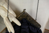 Große Modetasche, ca. 1910