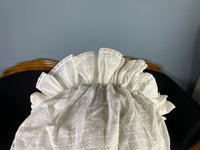 Boudoir-Haube, ca. 1890