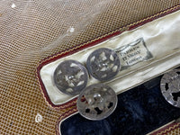 PARKES Herrenknöpfe, London, ca. 1898