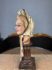 Motorhaube, Amerikanischer Bürgerkrieg, 1860er Jahre