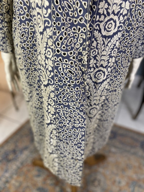 Éve Valère coat, London, ca. 1928