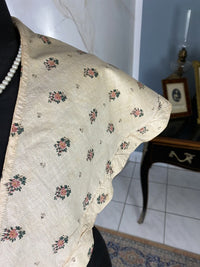 Biedermeier-Fichu, 1830er Jahre