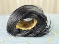 Antiker Affenfellmuff, ca. 1925 – Luxus der Jazz-Ära