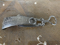 WRIGHT EUREKA Rockhalter, ca. 1884