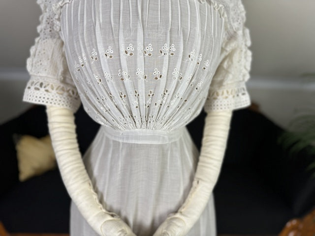 Sommerkleid, Amerika, ca. 1912