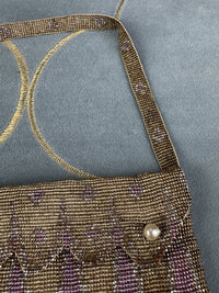 Abend- oder Theatertasche, England, 1920er Jahre