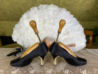TITCHE-GOETTINGER Abendschuhe, Dallas, ca. 1927