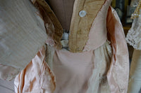 LARUE Ballkleid, Bordeaux-Biarritz, ca. 1898