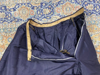 Reisekleid im Polonaise-Stil, England, ca. 1875