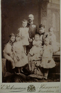Ernst August von Hannover – Provisorische Uniformjacke eines englischen Generals, Firmin & Son, ca. 1900