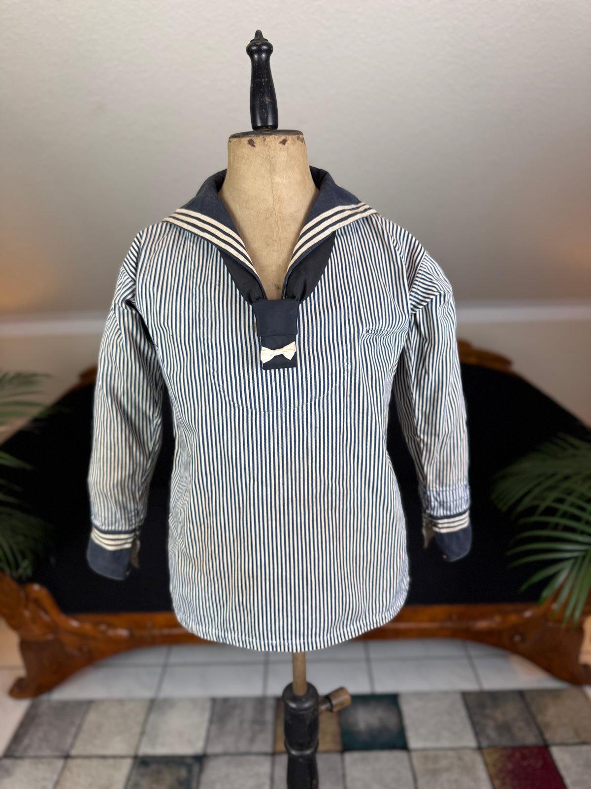 Einzigartige Sammlung zur deutschen Marine & Luftschifftruppe aus dem Ersten Weltkrieg, ca. 1914 – Messjacket von Willi Zunner mit Fotos und Feldpost