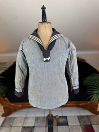 Einzigartige Sammlung zur deutschen Marine & Luftschifftruppe aus dem Ersten Weltkrieg, ca. 1914 – Messjacket von Willi Zunner mit Fotos und Feldpost