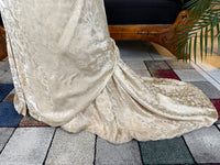 Antique 1911 Wedding & Reception Ensemble by Reville & Rossiter London, Lady Gillman Provenance