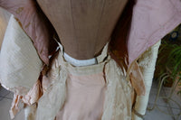 LARUE Ballkleid, Bordeaux-Biarritz, ca. 1898