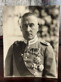ROYAL Antikes Paar Spitzen-Taschentücher mit Toskana-Württemberg Doppelwappen aus der Aussteuer von Erzherzogin Maria Immakulata, um 1900