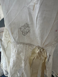 Rare Edwardian 1911 Maternity Underwear – Lady Gillman Provenance