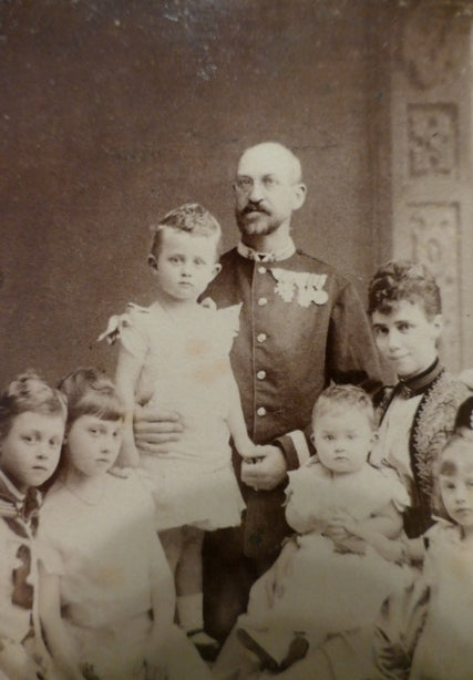 Ernst August von Hannover – Provisorische Uniformjacke eines englischen Generals, Firmin & Son, ca. 1900