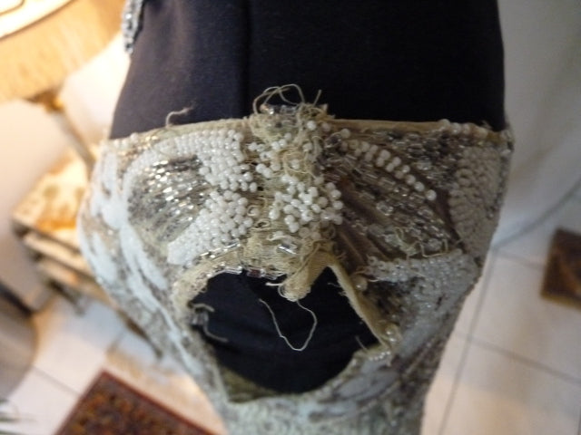 Antikes Flapperkleid, ca. 1925