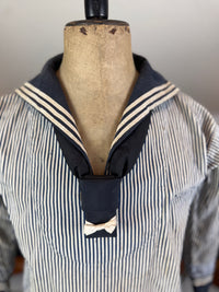 Einzigartige Sammlung zur deutschen Marine & Luftschifftruppe aus dem Ersten Weltkrieg, ca. 1914 – Messjacket von Willi Zunner mit Fotos und Feldpost