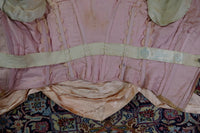 LARUE Ballkleid, Bordeaux-Biarritz, ca. 1898