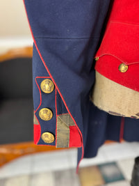 Livree eines Kammerdieners, 1898 – Königliche Dienstuniform für König Edward VII. & Königin Alexandra, Lockinge House