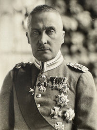 ROYAL Antikes Paar Spitzen-Taschentücher mit Toskana-Württemberg Doppelwappen aus der Aussteuer von Erzherzogin Maria Immakulata, um 1900