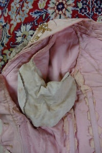 LARUE Ballkleid, Bordeaux-Biarritz, ca. 1898