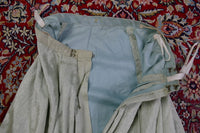 MARIE ROBEL Promenadenkleid, Dresden,ca. 1898