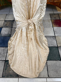 Antique 1911 Wedding & Reception Ensemble by Reville & Rossiter London, Lady Gillman Provenance