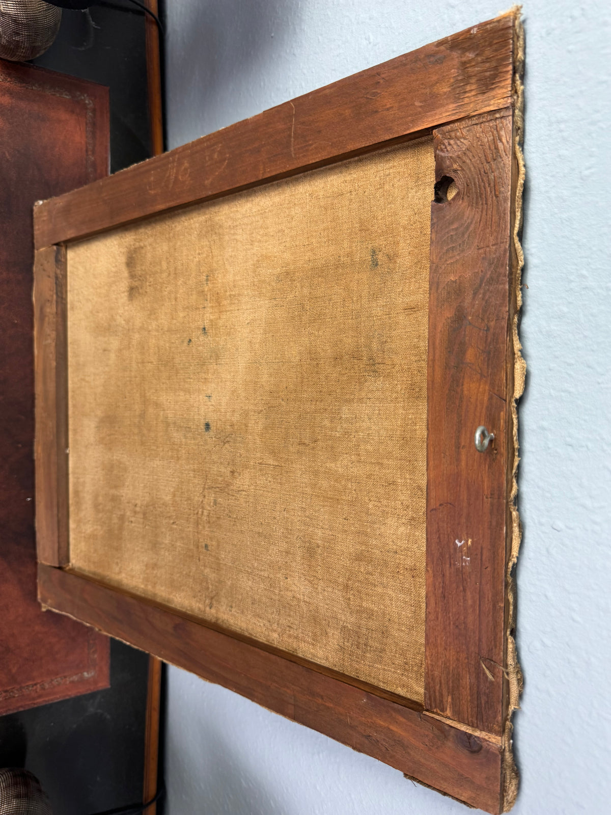 Höfisches Rokoko-Porträt eines Wiener Paares, ca. 1760 – Österreichische Adelsmalerei des 18. Jahrhunderts
