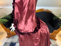 Antikes viktorianisches Besucherensemble, ca. 1883