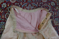 LARUE Ballkleid, Bordeaux-Biarritz, ca. 1898