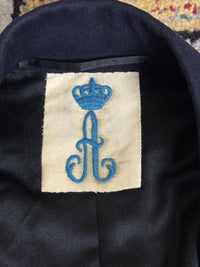 Messjacke und Weste von Prinz Adalbert von Preußen, ca. 1908