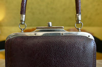 Ledertasche, ca. 1905