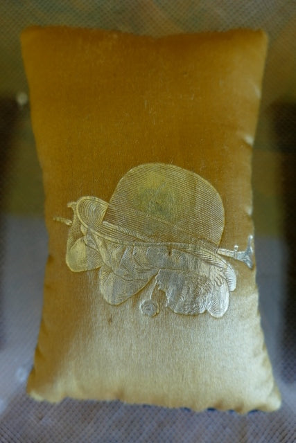 Zylinder-Reinigungspads, ca. 1900