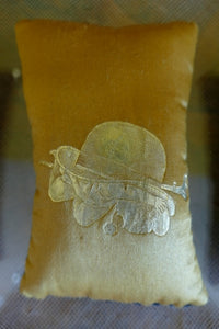 Zylinder-Reinigungspads, ca. 1900