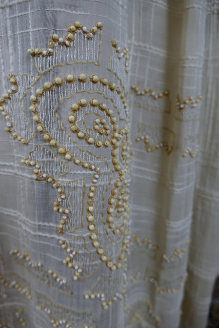 American 1920s Afternoon Dress 