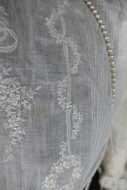 Bluse, ca. 1901
