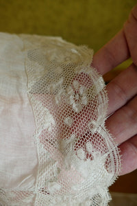 Boudoir-Haube, ca. 1910