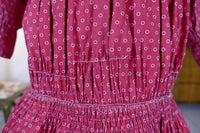 Early 20th‑century child’s dress worn by boy born 1909, Germany