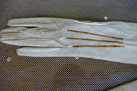 Antike Abendhandschuhe, ca. 1890-1905